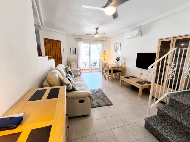 2 sovrum Lägenhet till salu i Jacarilla med pool garage - 139 950 € (Ref: 10130171)