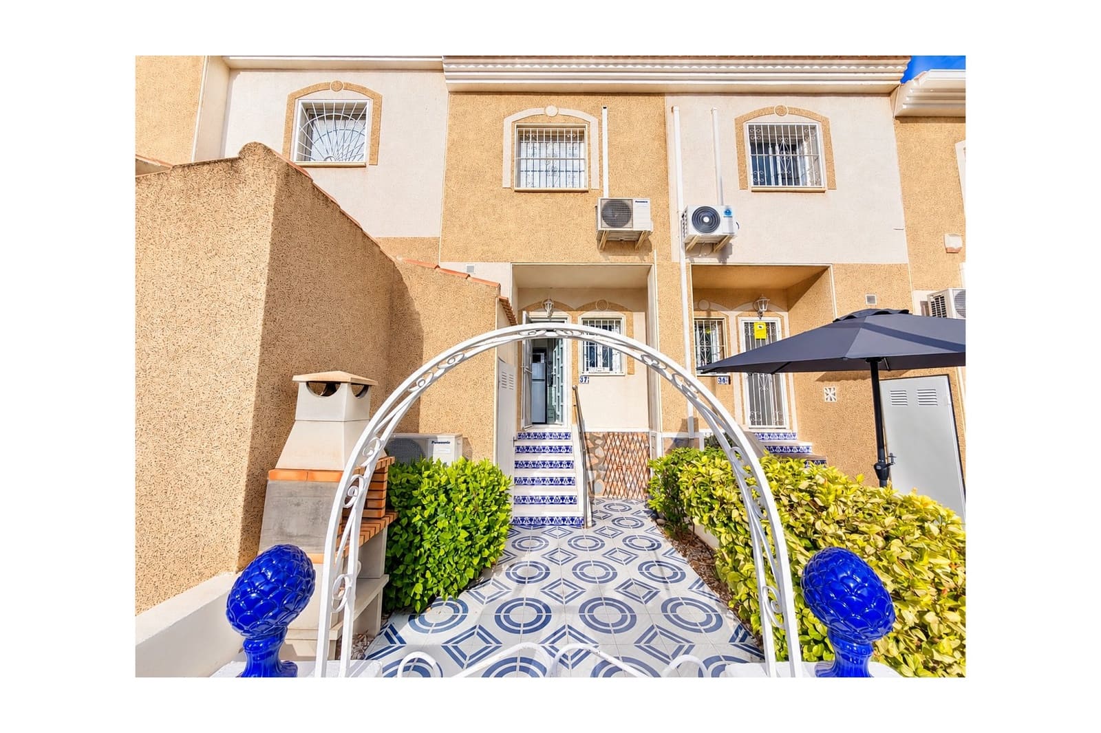 2 camera da letto Casa in vendita in Ciudad Quesada con piscina - 195.000 € (Rif: 10130453)