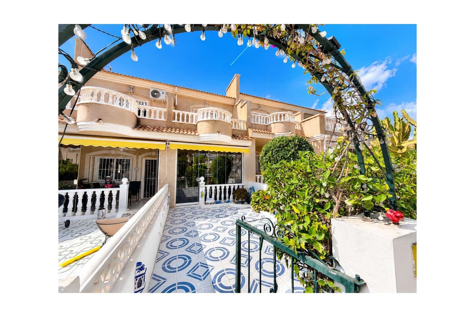 2 camera da letto Casa in vendita in Ciudad Quesada con piscina - 195.000 € (Rif: 10130453)