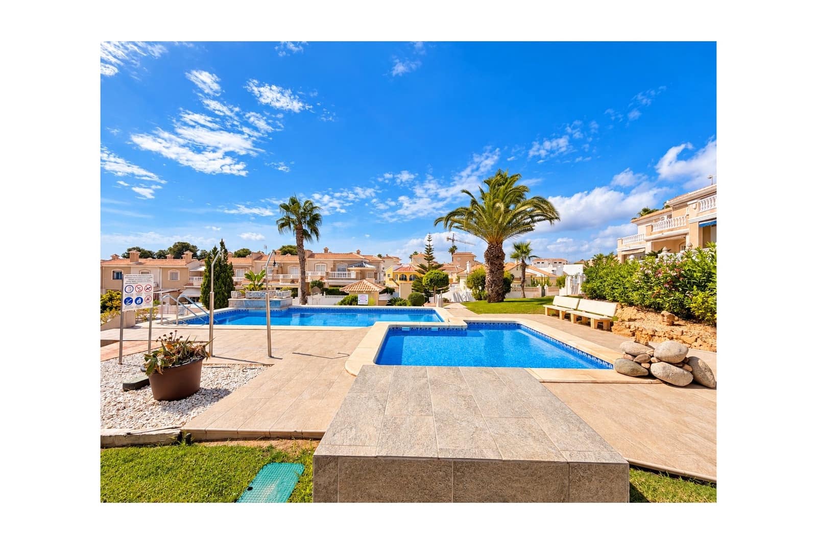 2 camera da letto Casa in vendita in Ciudad Quesada con piscina - 195.000 € (Rif: 10130453)