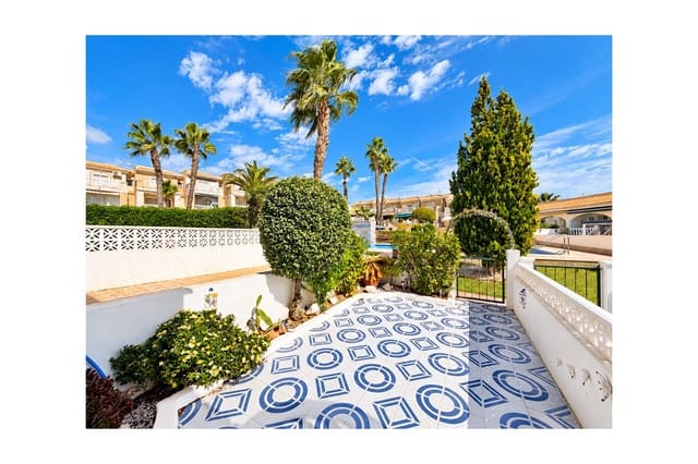 2 camera da letto Casa in vendita in Ciudad Quesada, Rojales con piscina - 195.000 € (Rif: 10130453)