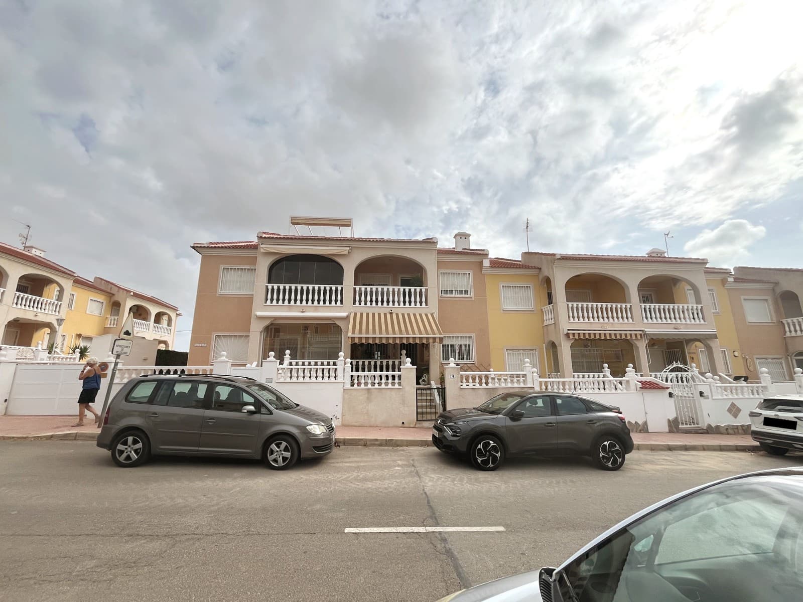2 Zimmer Apartment zu verkaufen in Ciudad Quesada mit Pool - 159.000 € (Ref: 10130454)