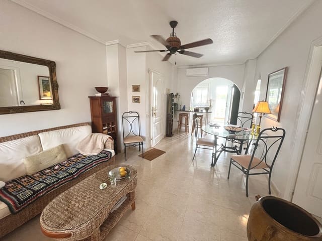 2 makuuhuone Huoneisto myytävänä paikassa Ciudad Quesada, Rojales mukana uima-altaan - 159 000 € (Ref: 10130454)