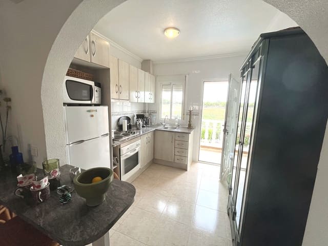 2 makuuhuone Huoneisto myytävänä paikassa Ciudad Quesada, Rojales mukana uima-altaan - 159 000 € (Ref: 10130454)
