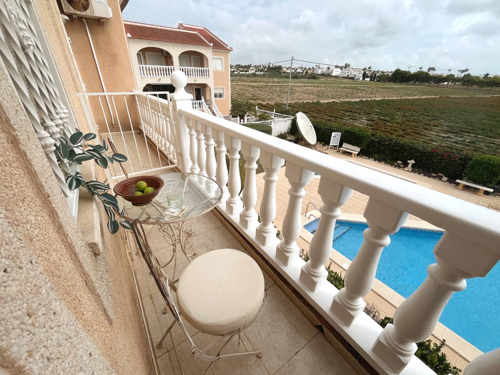 2 Zimmer Apartment zu verkaufen in Ciudad Quesada mit Pool - 159.000 € (Ref: 10130454)