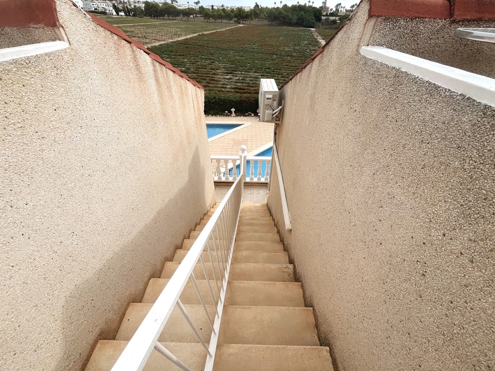 2 Zimmer Apartment zu verkaufen in Ciudad Quesada mit Pool - 159.000 € (Ref: 10130454)