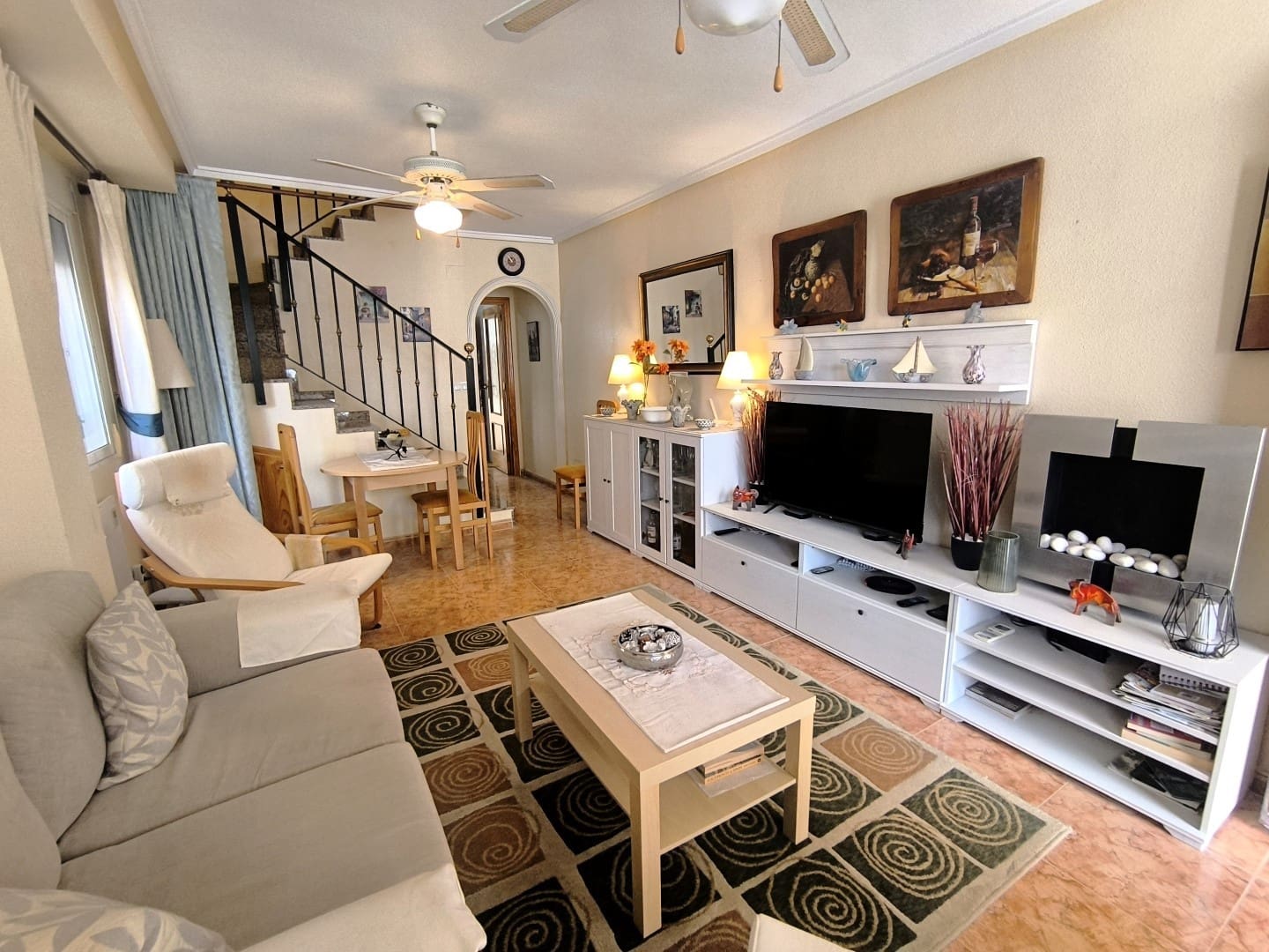 2 soverom Hus til salgs i Algorfa med svømmebasseng garasje - € 147 500 (Ref: 10130455)