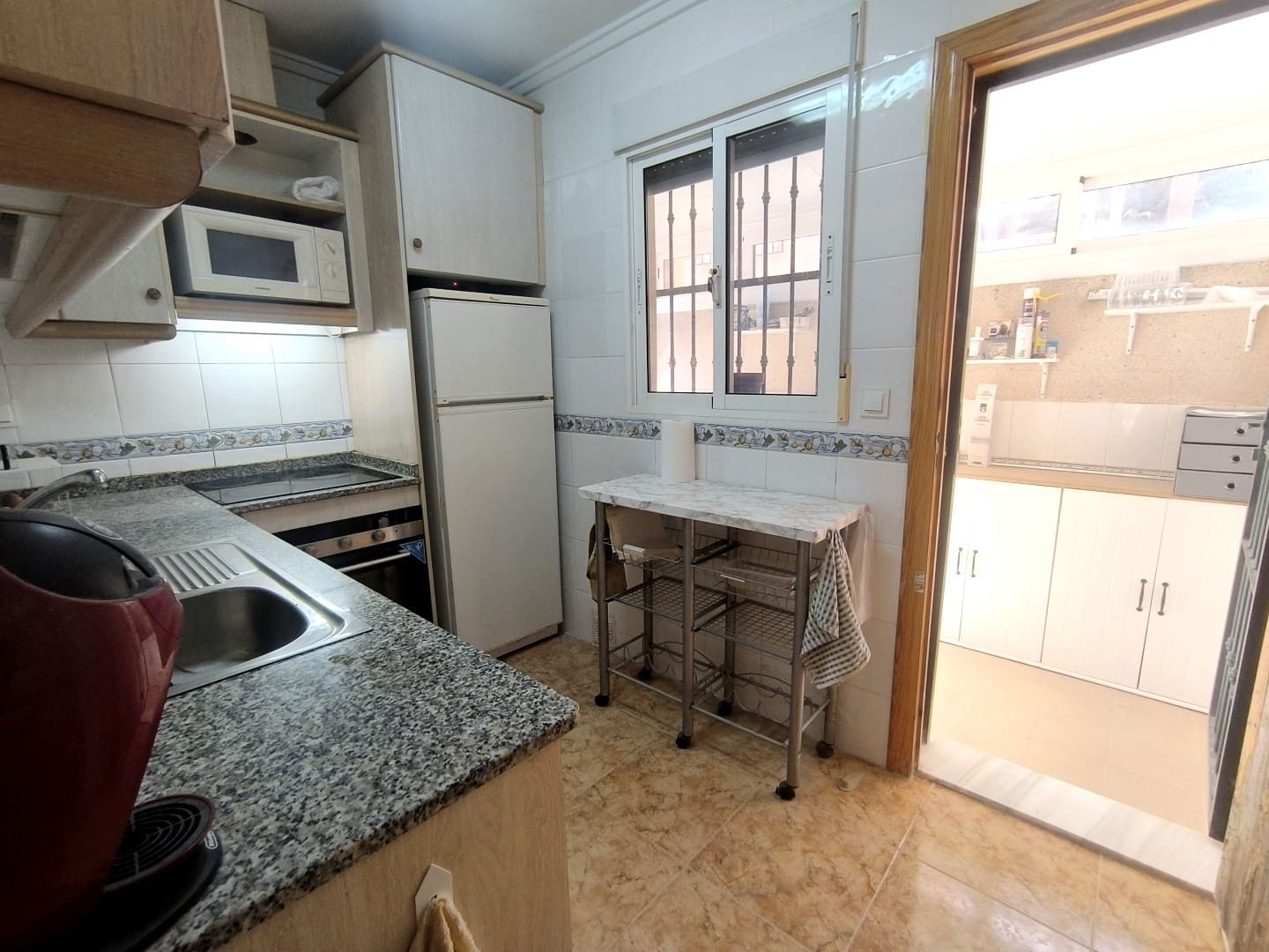 2 soverom Hus til salgs i Algorfa med svømmebasseng garasje - € 147 500 (Ref: 10130455)