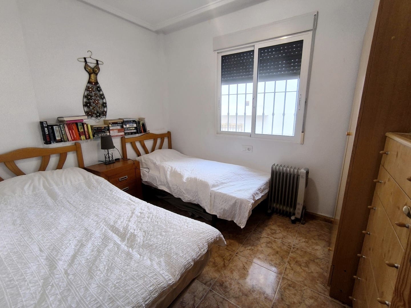 2 soverom Hus til salgs i Algorfa med svømmebasseng garasje - € 147 500 (Ref: 10130455)