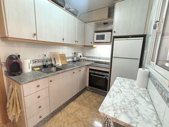 2 soverom Hus til salgs i Algorfa med svømmebasseng garasje - € 147 500 (Ref: 10130455)
