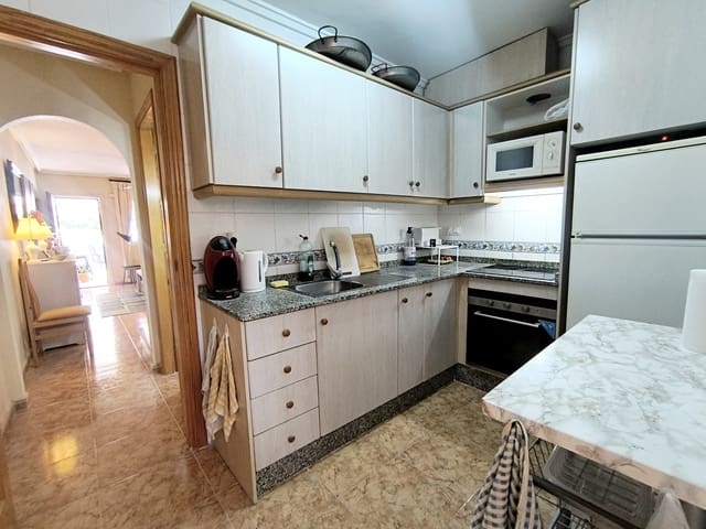 2 soverom Hus til salgs i Algorfa med svømmebasseng garasje - € 147 500 (Ref: 10130455)
