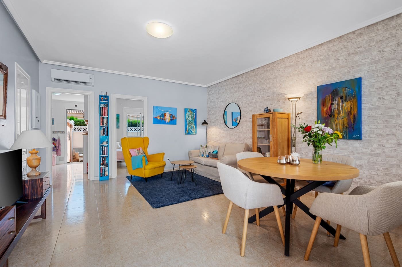 3 quarto Casa em Banda para venda em Ciudad Quesada com piscina - 269 000 € (Ref: 10132117)