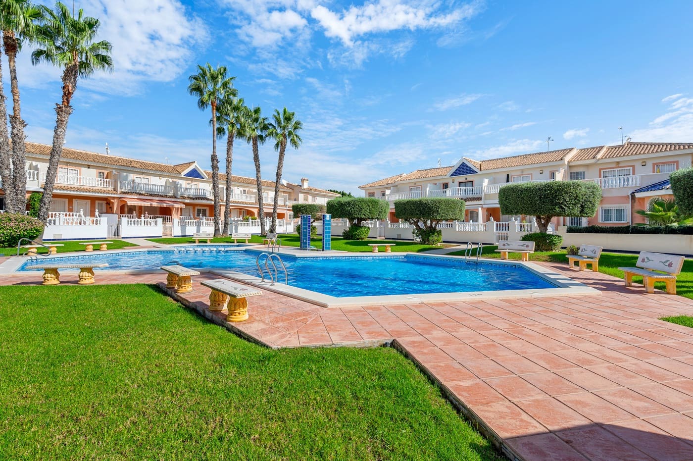 3 quarto Casa em Banda para venda em Ciudad Quesada com piscina - 269 000 € (Ref: 10132117)
