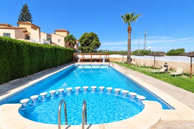 2 Zimmer Reihenhaus zu verkaufen in Algorfa mit Pool Garage - 210.000 € (Ref: 10132118)