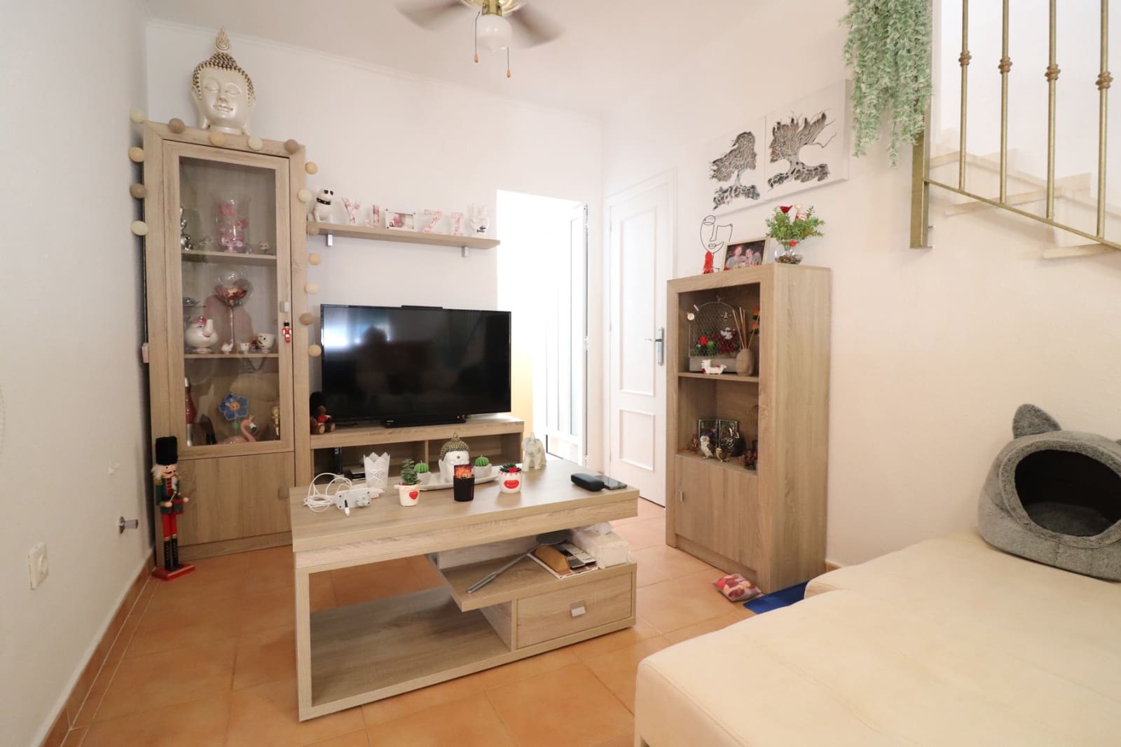 2 Zimmer Reihenhaus zu verkaufen in Algorfa mit Pool Garage - 210.000 € (Ref: 10132118)