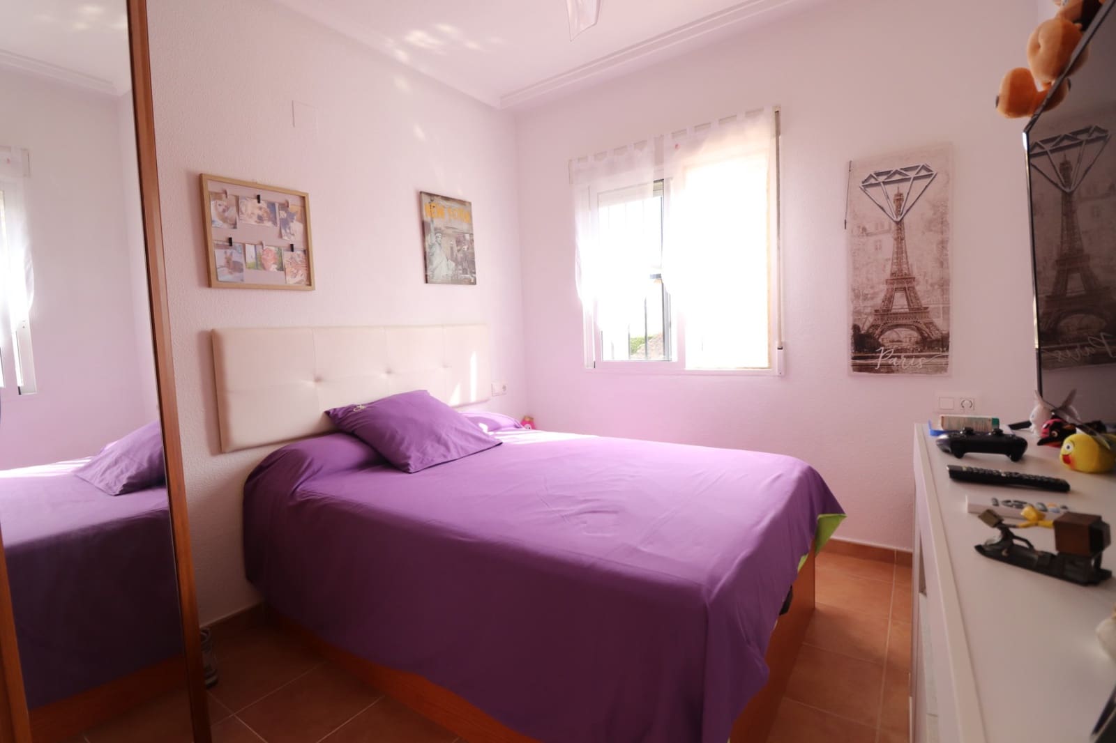 2 Zimmer Reihenhaus zu verkaufen in Algorfa mit Pool Garage - 210.000 € (Ref: 10132118)