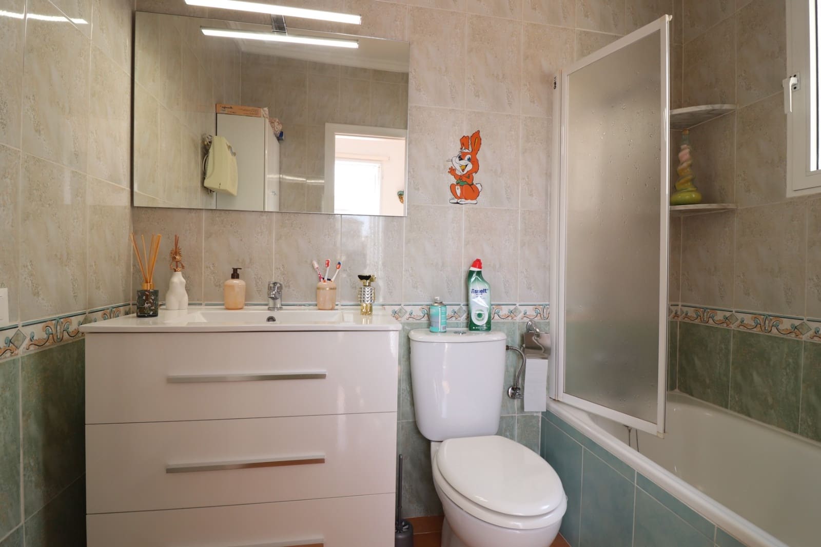 2 Zimmer Reihenhaus zu verkaufen in Algorfa mit Pool Garage - 210.000 € (Ref: 10132118)