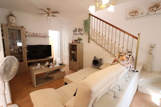 2 Zimmer Reihenhaus zu verkaufen in Algorfa mit Pool Garage - 210.000 € (Ref: 10132118)