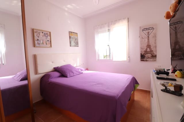 2 Zimmer Reihenhaus zu verkaufen in Algorfa mit Pool Garage - 210.000 € (Ref: 10132118)
