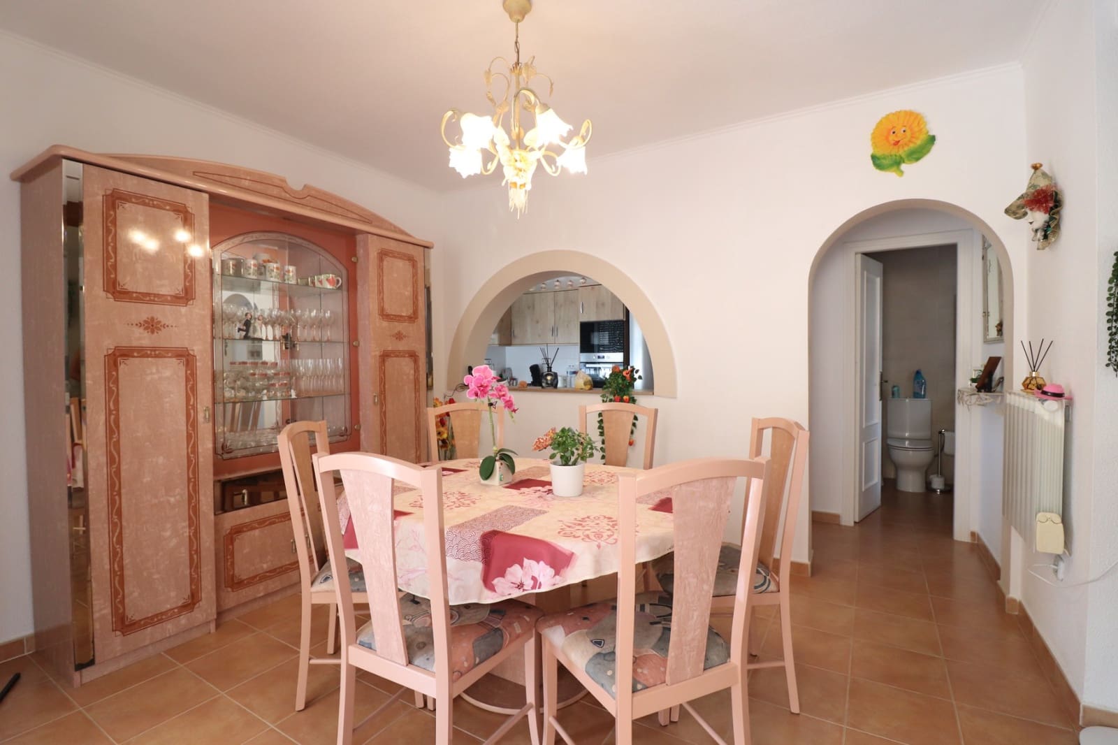 2 Zimmer Reihenhaus zu verkaufen in Algorfa mit Pool Garage - 210.000 € (Ref: 10132118)