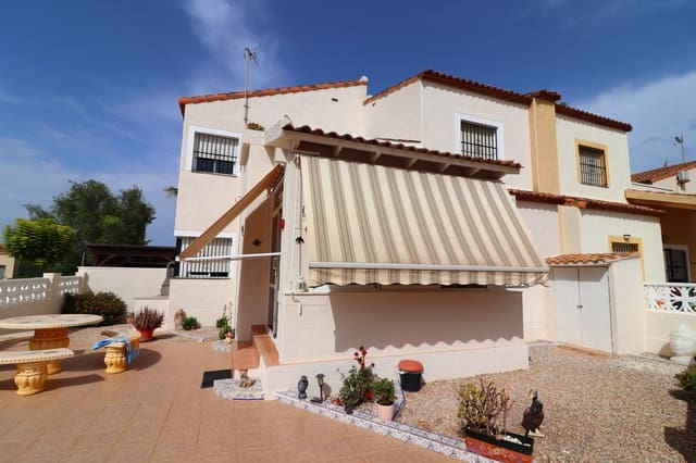 2 Zimmer Reihenhaus zu verkaufen in Algorfa mit Pool Garage - 210.000 € (Ref: 10132118)