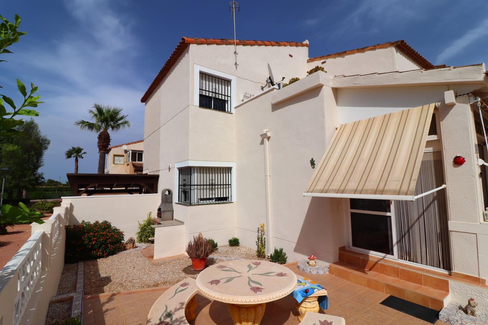 2 Zimmer Reihenhaus zu verkaufen in Algorfa mit Pool Garage - 210.000 € (Ref: 10132118)