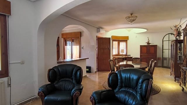3 sypialnia Willa na sprzedaż w Ciudad Quesada, Rojales z basenem garażem - 795 000 € (Ref: 10134885)