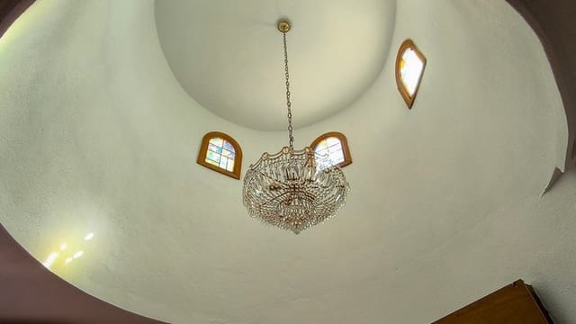 3 sypialnia Willa na sprzedaż w Ciudad Quesada, Rojales z basenem garażem - 795 000 € (Ref: 10134885)