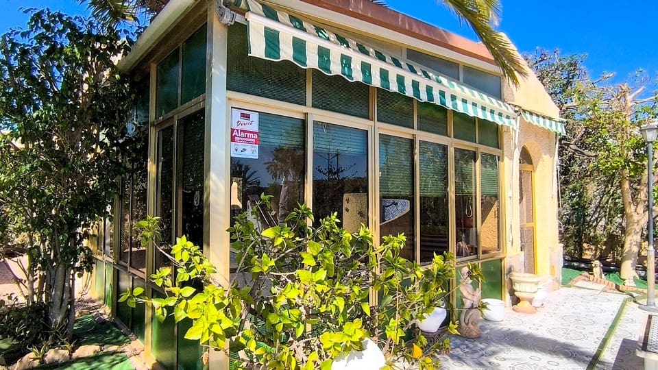 3 sypialnia Willa na sprzedaż w Ciudad Quesada z basenem garażem - 795 000 € (Ref: 10134885)