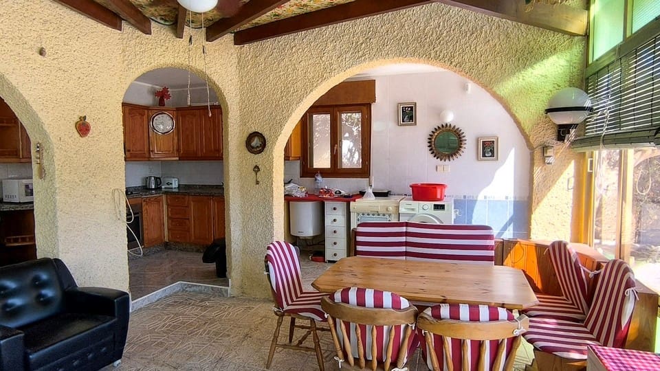 3 sypialnia Willa na sprzedaż w Ciudad Quesada z basenem garażem - 795 000 € (Ref: 10134885)