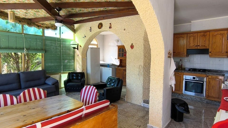 3 sypialnia Willa na sprzedaż w Ciudad Quesada z basenem garażem - 795 000 € (Ref: 10134885)