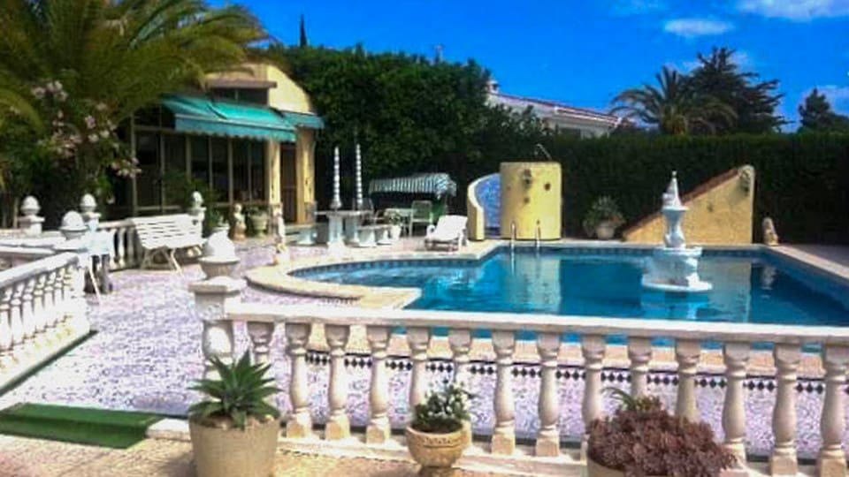 3 sypialnia Willa na sprzedaż w Ciudad Quesada z basenem garażem - 795 000 € (Ref: 10134885)