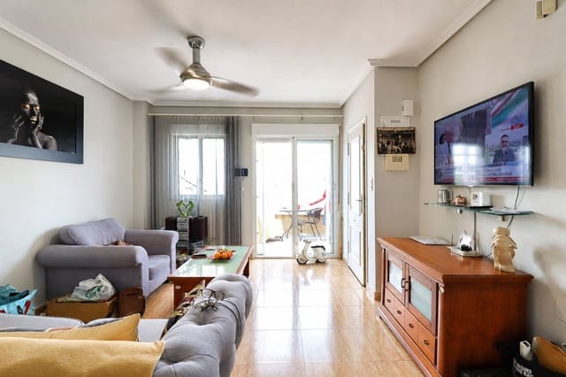 2 soveværelse Lejlighed til salg i Los Palacios, Formentera del Segura - € 140.000 (Ref: 10135041)