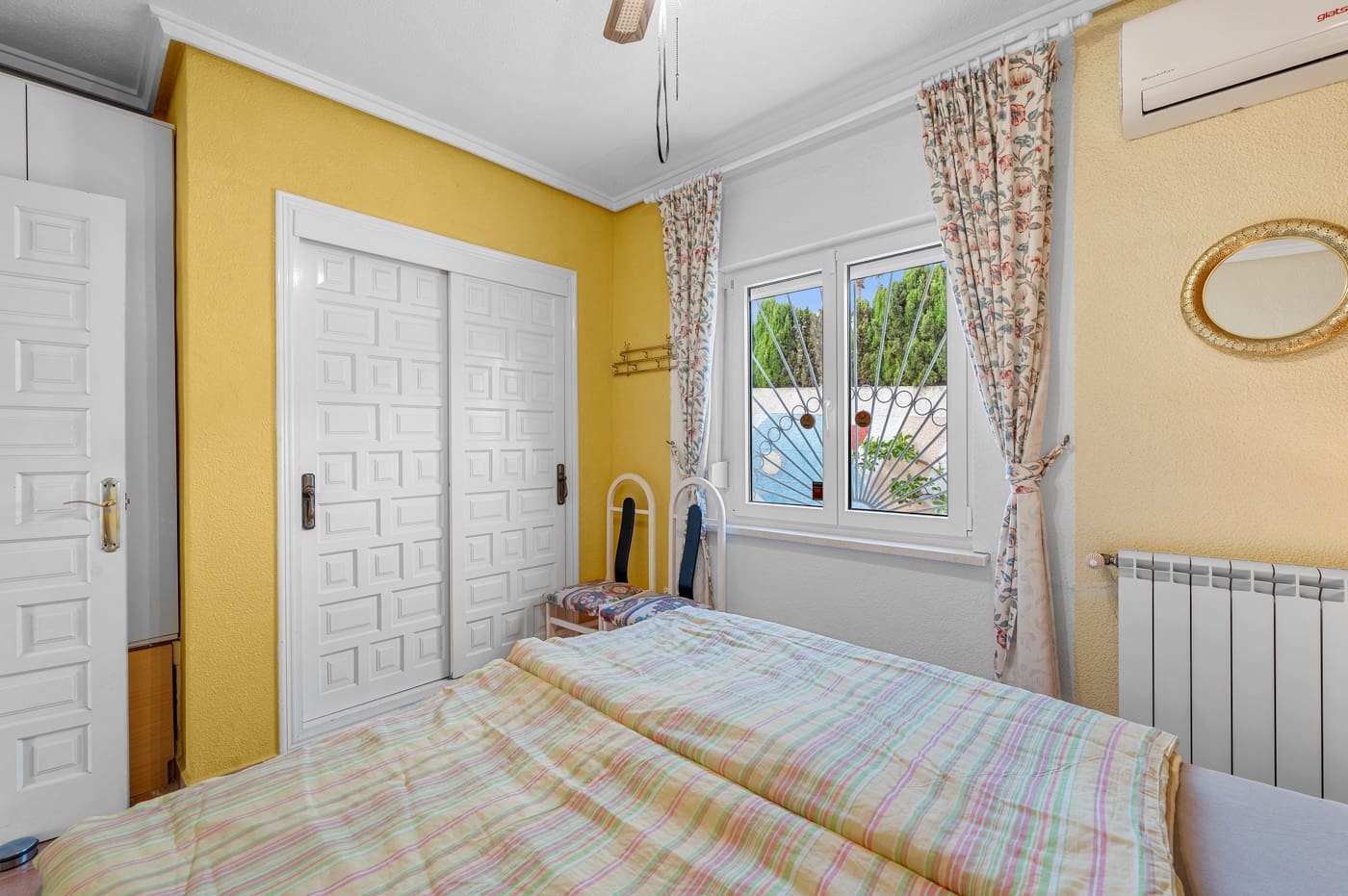 2 camera da letto Villa in vendita in Ciudad Quesada con piscina garage - 385.000 € (Rif: 10136556)