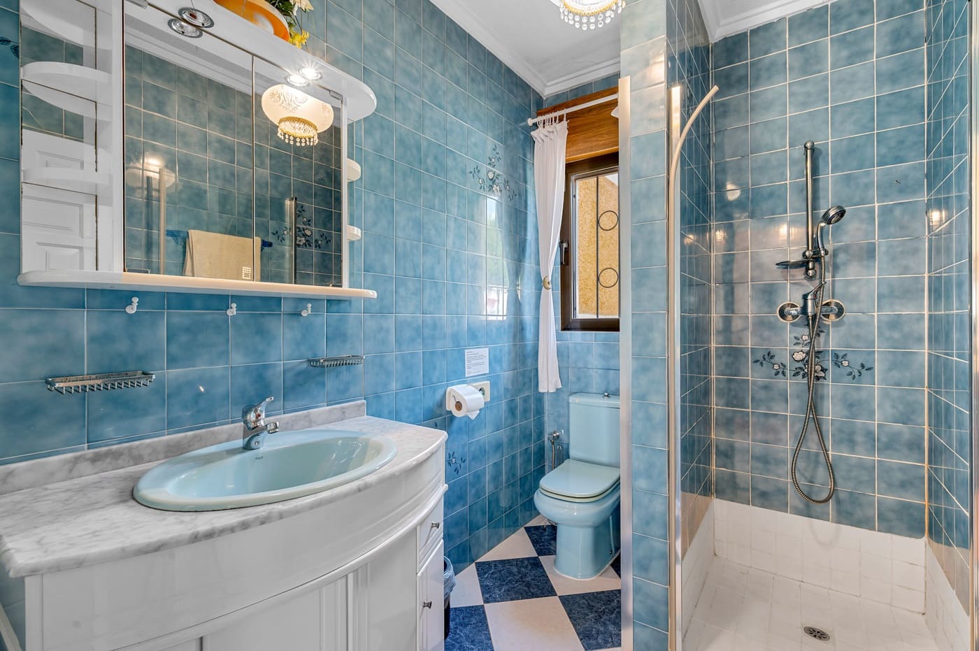 2 camera da letto Villa in vendita in Ciudad Quesada con piscina garage - 385.000 € (Rif: 10136556)