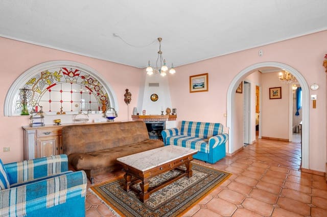 2 camera da letto Villa in vendita in Ciudad Quesada, Rojales con piscina garage - 385.000 € (Rif: 10136556)