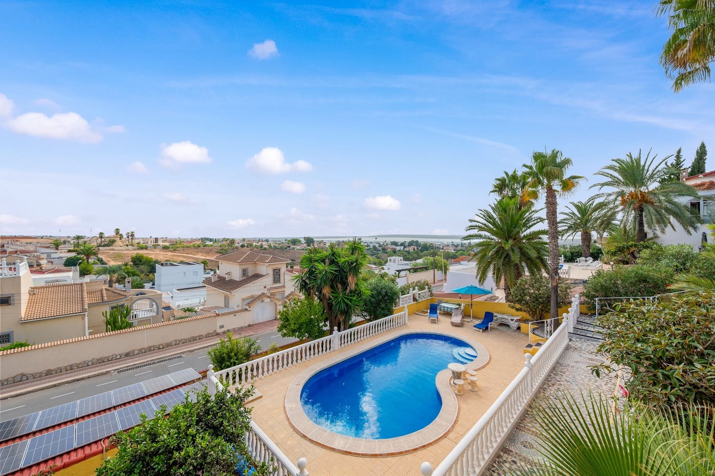 2 camera da letto Villa in vendita in Ciudad Quesada con piscina garage - 385.000 € (Rif: 10136556)