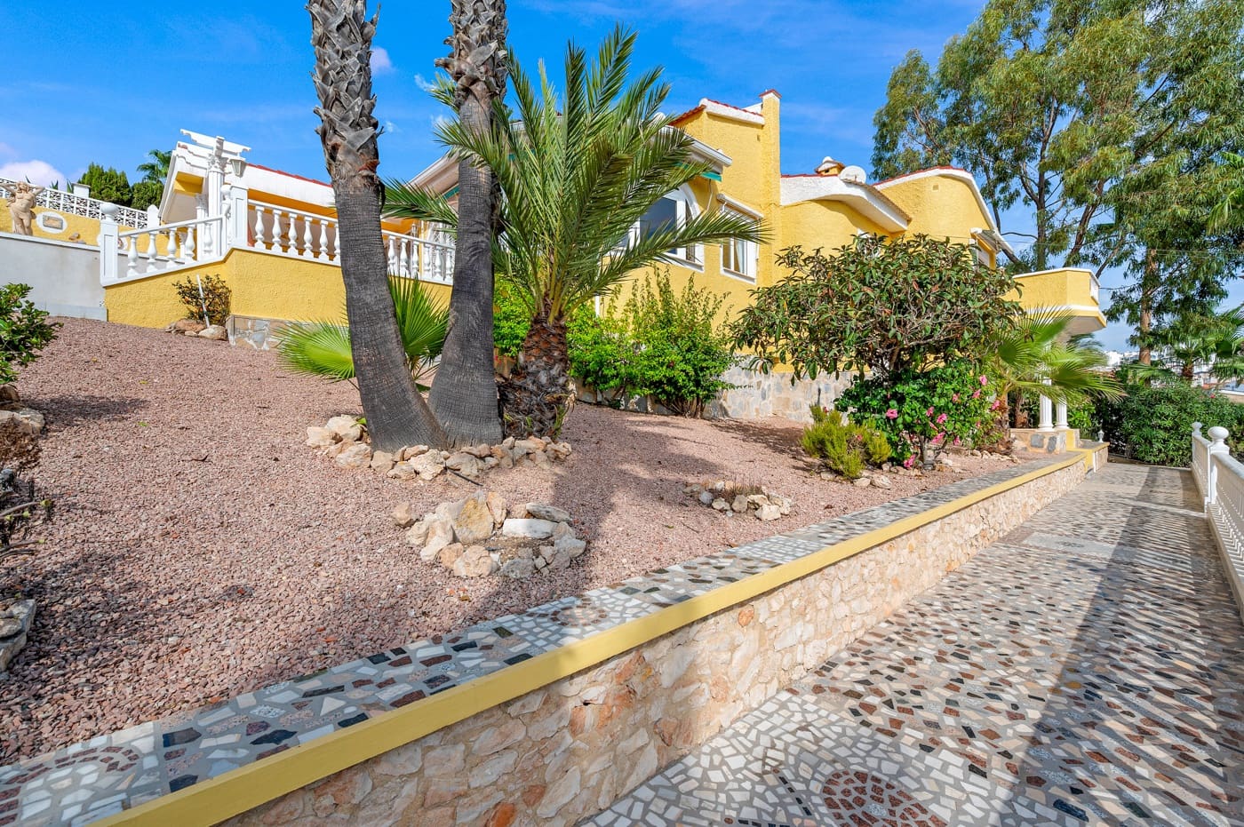 2 camera da letto Villa in vendita in Ciudad Quesada con piscina garage - 385.000 € (Rif: 10136556)