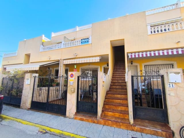 2 camera da letto Appartamento in vendita in San Bartolomé, Orihuela con piscina - 92.000 € (Rif: 10144767)