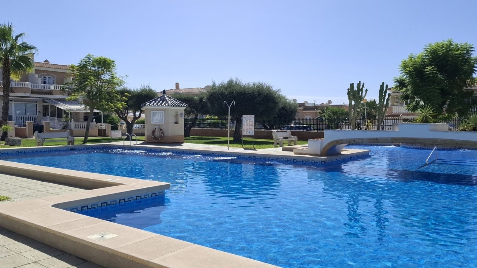 3 sovrum Hus till salu i Ciudad Quesada med pool - 245 000 € (Ref: 10155884)