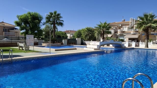 3 sovrum Hus till salu i Ciudad Quesada, Rojales med pool - 245 000 € (Ref: 10155884)