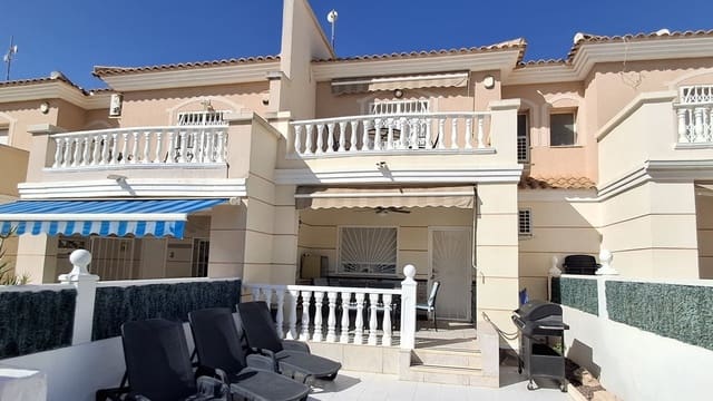 3 sovrum Hus till salu i Ciudad Quesada, Rojales med pool - 245 000 € (Ref: 10155884)