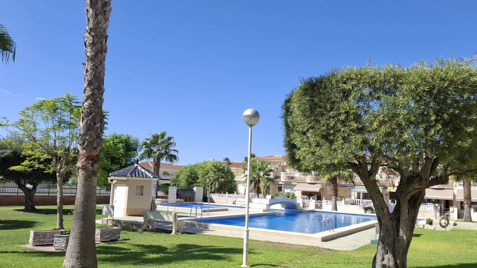 3 sovrum Hus till salu i Ciudad Quesada med pool - 245 000 € (Ref: 10155884)