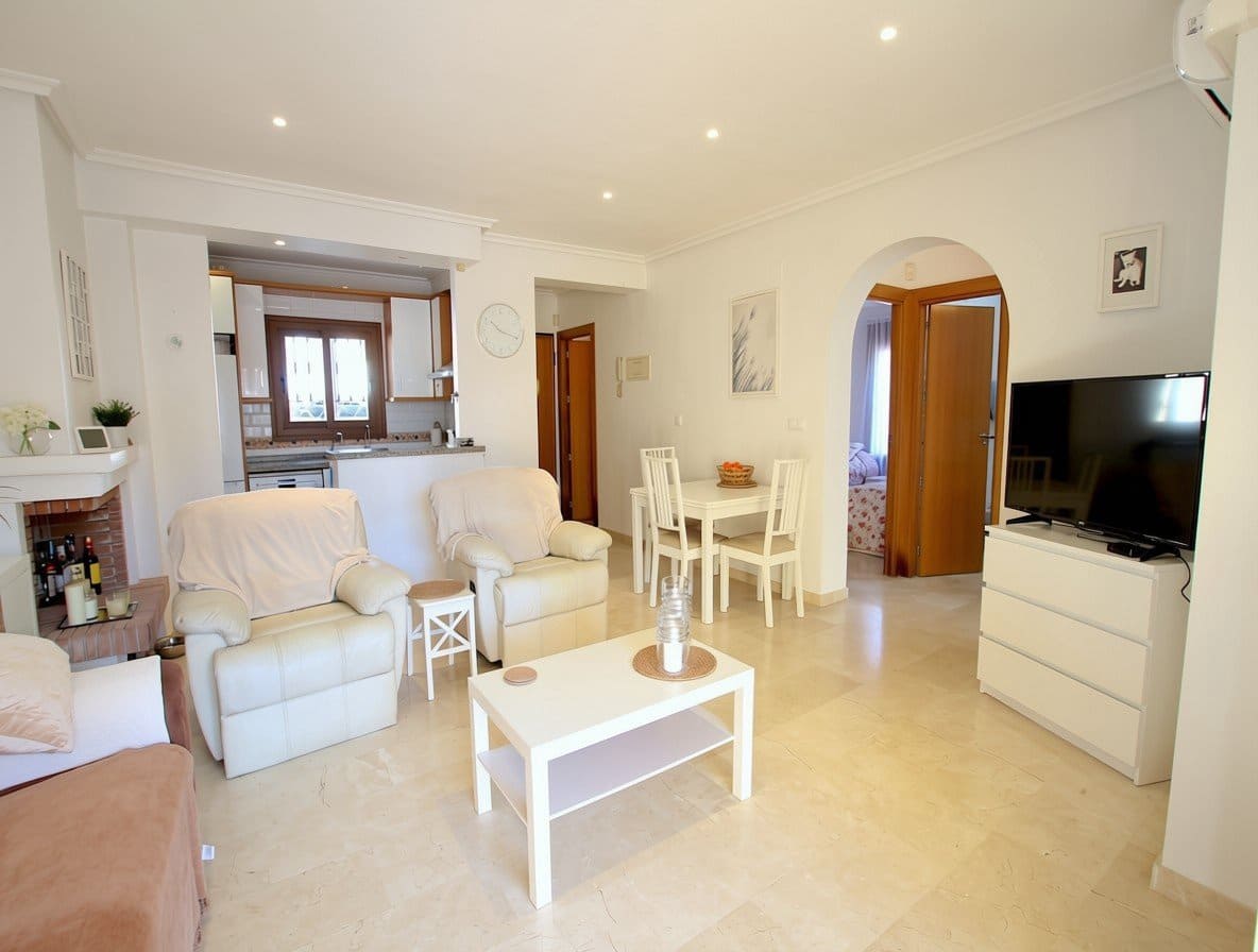 2 sypialnia Apartament na sprzedaż w Algorfa z basenem - 195 000 € (Ref: 10155885)