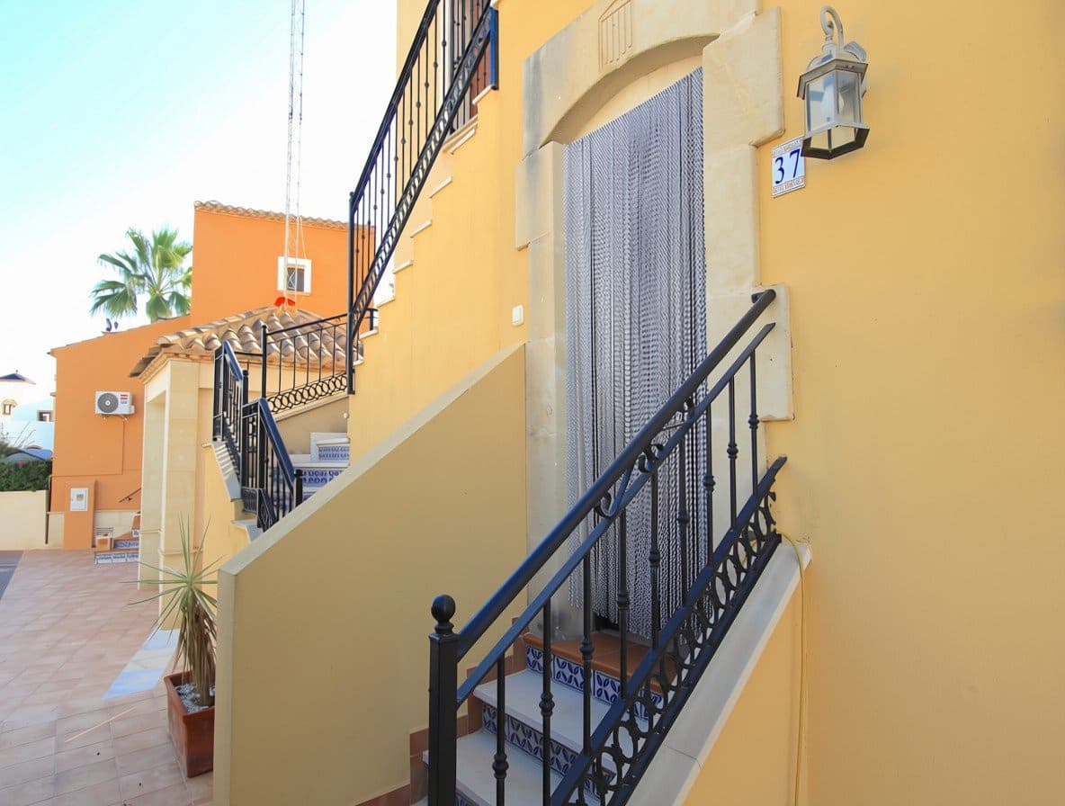 2 sypialnia Apartament na sprzedaż w Algorfa z basenem - 195 000 € (Ref: 10155885)