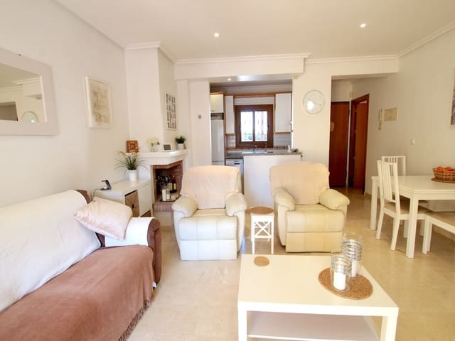 2 sypialnia Apartament na sprzedaż w Algorfa z basenem - 195 000 € (Ref: 10155885)