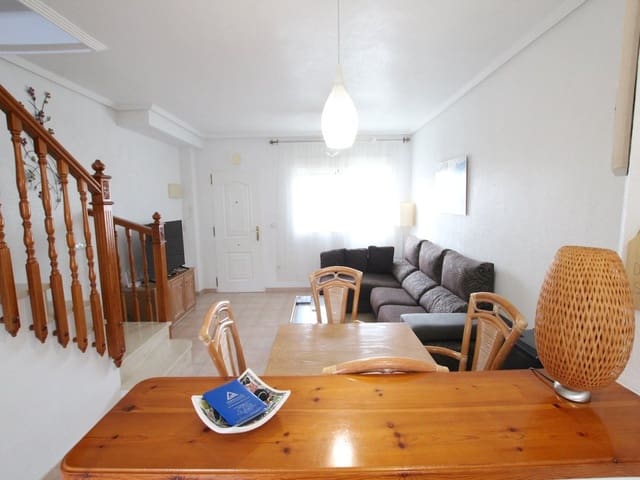 2 sypialnia Dom na sprzedaż w Villamartin, Orihuela z basenem garażem - 189 500 € (Ref: 10156182)