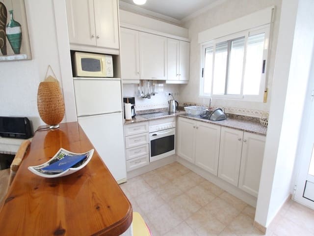 2 sypialnia Dom na sprzedaż w Villamartin, Orihuela z basenem garażem - 189 500 € (Ref: 10156182)