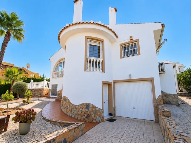 4 slaapkamer Villa te koop in Ciudad Quesada, Rojales met zwembad garage - € 425.000 (Ref: 10156808)