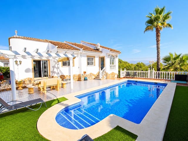4 slaapkamer Villa te koop in Ciudad Quesada, Rojales met zwembad garage - € 425.000 (Ref: 10156808)